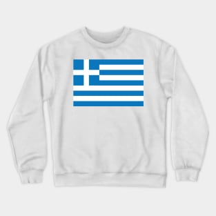 Greece Crewneck Sweatshirt